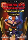 Fazbear'ın Korkunç Tipleri 5 - Tavşan Çağrısı - Freddy'nin Pizza Dükkanı'nda Beş Gece - Andrea Waggener - 1