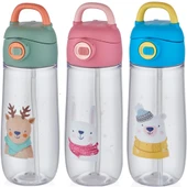 Vagonlife Matara Policarbon 550 ML Karışık Renk VGN6678 - 1