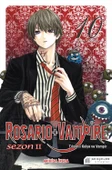 Rosario + Vampire - Tılsımlı Kolye ve Vampir Sezon: 2 10 - Akihisa İkeda - 1