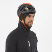 Millet FUSION GRID H Erkek Kapşonlu Polar Ceket Tam Fermuarlı  MIV9024 0247 thumbnail 5