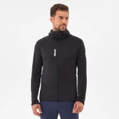 Millet FUSION GRID H Erkek Kapşonlu Polar Ceket Tam Fermuarlı  MIV9024 0247 thumbnail 10