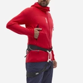 Millet FUSION GRID H Erkek Kapşonlu Polar Ceket Tam Fermuarlı  MIV9024 0335 thumbnail 1