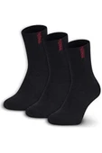 3 Adet Termal Çorap Unisex Kışlık Havlu Çorap Termal Kalın - 3