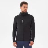 Millet FUSION GRID H Erkek Kapşonlu Polar Ceket Tam Fermuarlı  MIV9024 0247 thumbnail 10