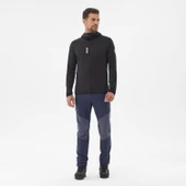 Millet FUSION GRID H Erkek Kapşonlu Polar Ceket Tam Fermuarlı  MIV9024 0247 thumbnail 8