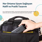 Transcend TS-HUB5C 2-Port Type-A,1-Port Type-C,1-Port PD,SD/MicroSD Gen 2 Type C HUB & Kart Okuyucu thumbnail 8