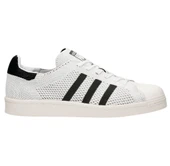 Adidas Superstar 80s Primeknit Bulut Beyazı Siyah S77440 - 1