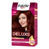 Palette Deluxe Saç Boyası Şarap Kızılı 5-889 115 Ml - 1