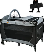 Baby Home 560 Golite 70x110 Bebek Oyun Parkı Yatak Sepet Beşik - 4