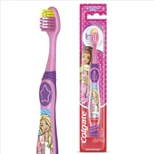 Colgate Barbie Batman 5+ Yaş Ekstra Yumuşak Çocuk Diş Fırçası - 1