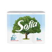 Sofia Havlu 6'lı - 1
