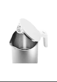 Zwilling Enfinigy 1850 W 1.5 lt Elektrikli Su Isıtıcı Paslanmaz Çelik Kettle Gri - 1