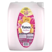 Yumoş Çamaşır Yumuşatıcısı Çiçek Bahçesi 5 LT 50 Yıkama - 1