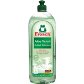 Frosch Aloe Veralı Bulaşık Deterjanı 750 Ml - 1
