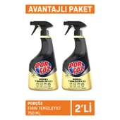 Porçöz Fırın Temizleyici 2x750 Ml - 1