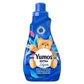 Yumoş Extra Konsantre Çamaşır Yumuşatıcı Lilyum 1008 ml 42 Yıkama - 1