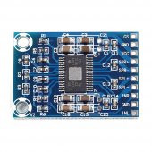 XH-M562 2x50W D Class Dijital Ses Amfi Modülü Çift Kanallı Dual - 5