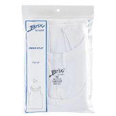 Brix Erkek 2'li Atlet XL - 1