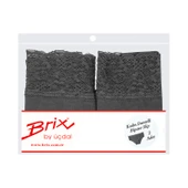 Brix 2'li Dantelli Hipster S - 1