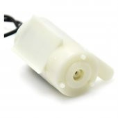 Mini Su Sıvı Pompası Akvaryum Meyvesuyu Süt Dalgıç Devridaim Su Motoru DC3V 6V 60-90 litresaat 1.2-1.6 litredakika IP68 Su Geçirmez - 3