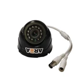 2 MP 1080p Araç İçi Ir Led Siyah Mini Dome Araç Kamerası - 4