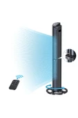 Dlc TF-K4001R 75 Watt Kumandalı Kule Tipi Vantilatör - 1