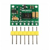 MAX30102 Nabız ve Kalp Atış Hızı Sensörü Modülü Nabız ve Kalp Atış Hızı Sensörü Modülü - 1