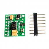 MAX30102 Nabız ve Kalp Atış Hızı Sensörü Modülü Nabız ve Kalp Atış Hızı Sensörü Modülü - 5