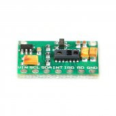 MAX30102 Nabız ve Kalp Atış Hızı Sensörü Modülü Nabız ve Kalp Atış Hızı Sensörü Modülü - 6
