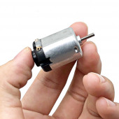 3V 6V DC Motor 130 DC Motor Oyuncak Motoru Robot Araba - 2