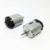 3V 6V DC Motor 130 DC Motor Oyuncak Motoru Robot Araba - 4