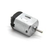 3V 6V DC Motor 130 DC Motor Oyuncak Motoru Robot Araba - 5