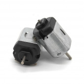 3V 6V DC Motor 130 DC Motor Oyuncak Motoru Robot Araba - 8