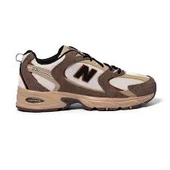 NEW BALANCE 530 KAHVERENGİ - 4