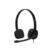 Logitech H151 Kablolu Kulak Üstü Kulaklık 981-000589 - 1