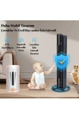 Dlc TF-K4001R 75 Watt Kumandalı Kule Tipi Vantilatör - 2
