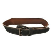 Desfabe Forza Siyah Ağırlık Kemeri Fitness Kemeri XL - 6