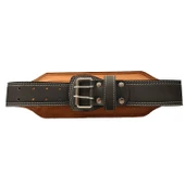 Desfabe Forza Siyah Ağırlık Kemeri Fitness Kemeri XL - 7
