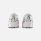 New Balance 740 Lifestyle Unisex Beyaz Spor Ayakkabı - U740WM2 - 4