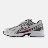 New Balance 740 Lifestyle Beyaz Spor Ayakkabı - 2