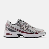 New Balance 740 Lifestyle Beyaz Spor Ayakkabı - 1