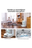 Dreame Dreamebot L10s Ultra - White - 3