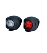 ZOZO - JY-3204 - Silikon Led Arka Işık - (Pilli) - 2