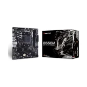 B550MT Ddr4 4400MHZ S+V+Gl Am4 Micro Atx Anakart - 1