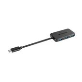 Transcend TS-HUB2C  USB-C Cihazlarınız İçin 4 Portlu USB 3.1 HUB - 1