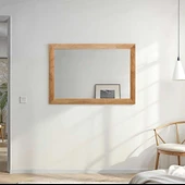 Oryana Ayna - Oslo Ceviz 68x98x2 cm - 2