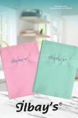 İlbay's ( 2 Adet ) Orijinal Mikrofiber Temizlik Bezi - 1