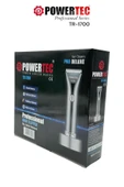 Powertec TR-1700 Pro Deluxe Saç Sakal Kesim Makinesi - 2