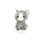 PB31184-22 Peluş Oturan Kedi 23 cm -Vardem - 1