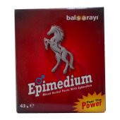 Ballı Bitkisel Macunu Power 43 Gr - 1